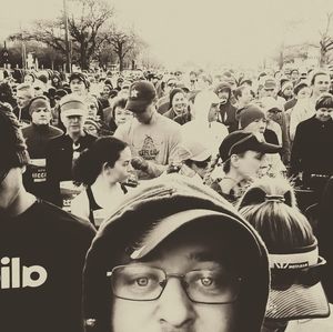 Meet your Posher, Michael